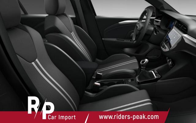 Opel Corsa GS 1.2 Turbo LED InfotainmentP. PDC Temp 