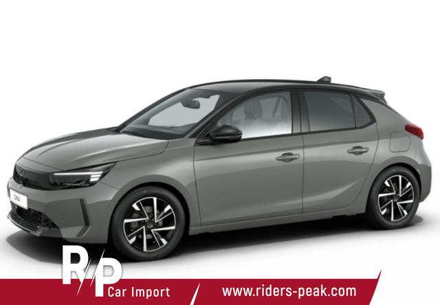 Opel Corsa GS 1.2 Turbo LED InfotainmentP. SHZ Temp 