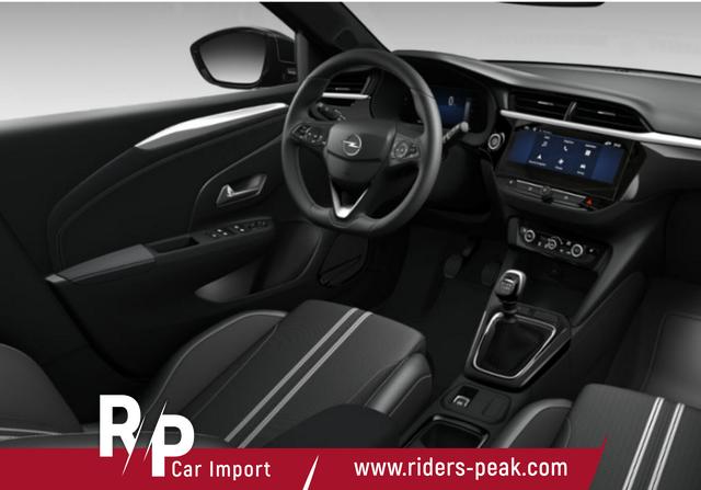 Opel Corsa GS 1.2 Turbo LED InfotainmentP. SHZ Temp 