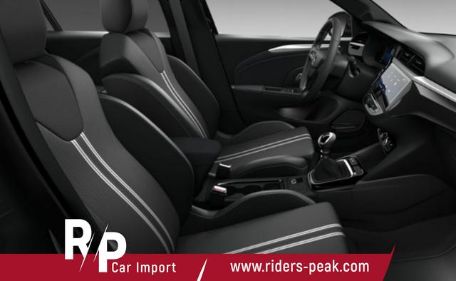 Opel Corsa GS 1.2 Turbo LED InfotainmentP. SHZ Temp 