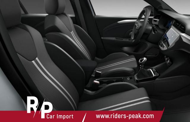 Opel Corsa GS 1.2 100 Turbo InfotainmentP KomfortP 