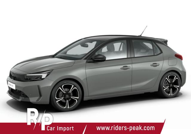 Opel Corsa GS Hybrid 145 LED TechP PDC Temp AppCo 16Z 