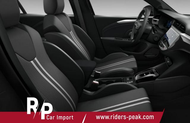 Opel Corsa GS Hybrid 145 LED TechP PDC Temp AppCo 16Z 