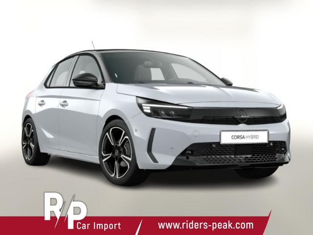 Opel Corsa - GS Hybrid 145 LED KomfortP TechP PDC Temp