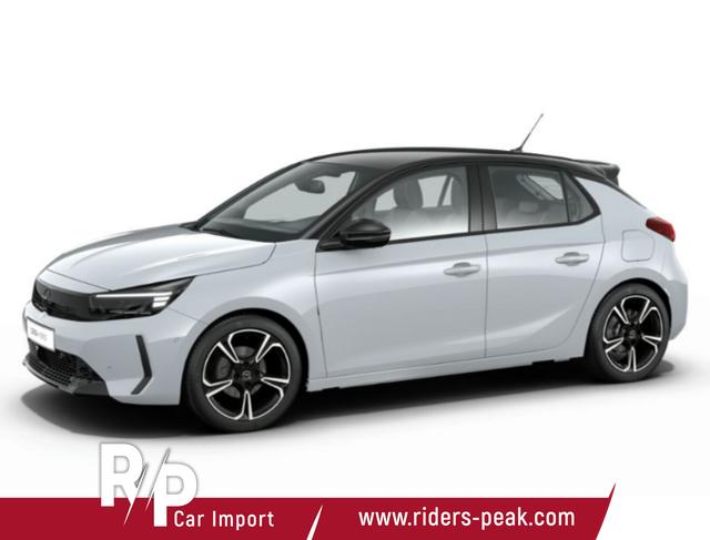 Opel Corsa GS Hybrid 145 LED KomfortP TechP PDC Temp 