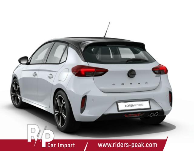 Opel Corsa GS Hybrid 145 LED KomfortP TechP PDC Temp 