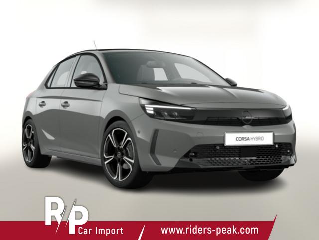 Opel Corsa - GS Hybrid 145 LED KomfortP TechP PDC Temp