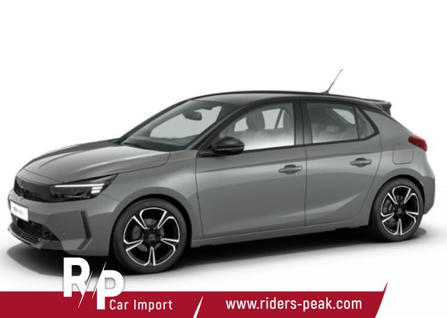 Opel Corsa GS Hybrid 145 LED KomfortP TechP PDC Temp 