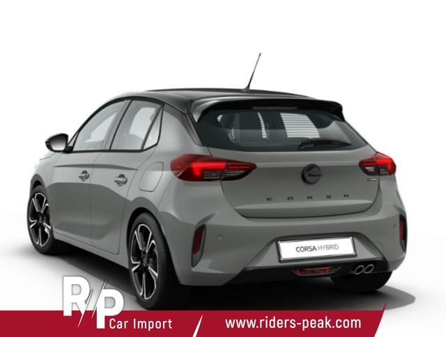 Opel Corsa GS Hybrid 145 LED KomfortP TechP PDC Temp 