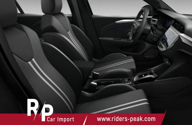 Opel Corsa GS Hybrid 145 LED KomfortP TechP PDC Temp 