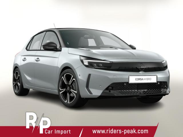 Opel Corsa - GS Hybrid 145 LED KomfortP TechP PDC Temp