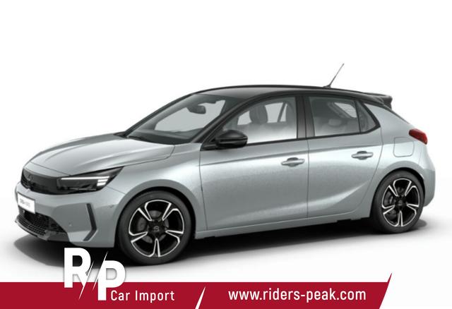 Opel Corsa GS Hybrid 145 LED KomfortP TechP PDC Temp 