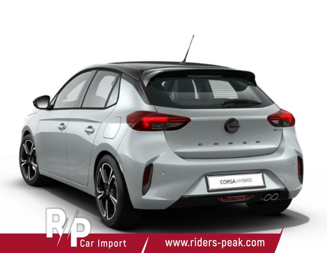 Opel Corsa GS Hybrid 145 LED KomfortP TechP PDC Temp 