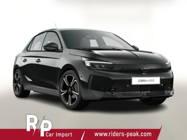 Opel Corsa - GS Hybrid 145 LED KomfortP TechP PDC Temp