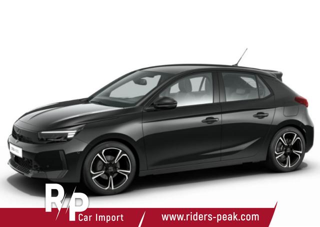 Opel Corsa GS Hybrid 145 LED KomfortP TechP PDC Temp 