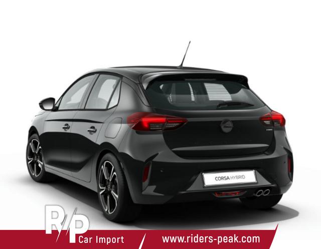 Opel Corsa GS Hybrid 145 LED KomfortP TechP PDC Temp 