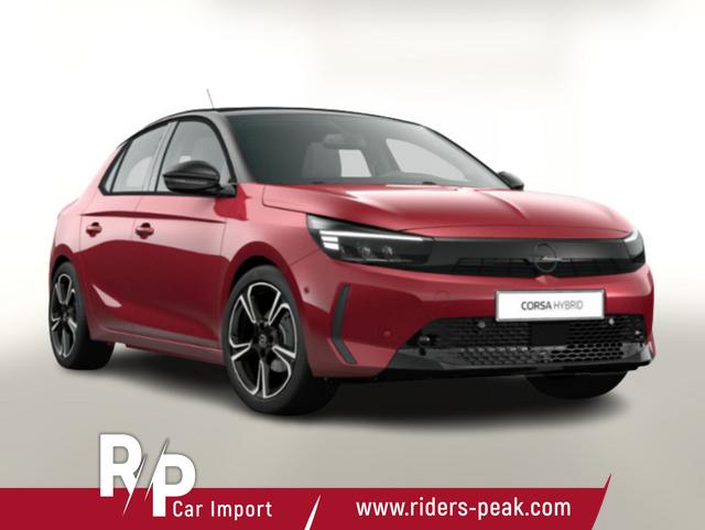 Opel Corsa - GS Hybrid 145 LED KomfortP TechP PDC Temp