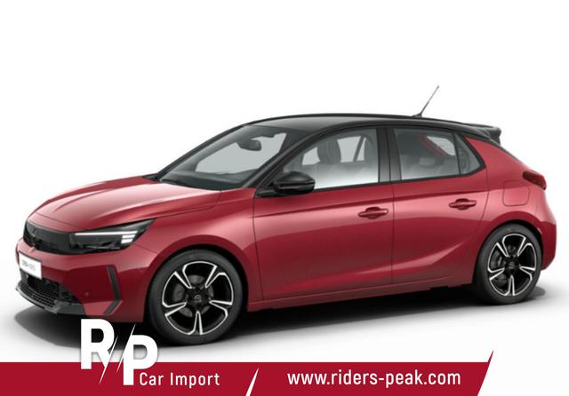 Opel Corsa GS Hybrid 145 LED KomfortP TechP PDC Temp 