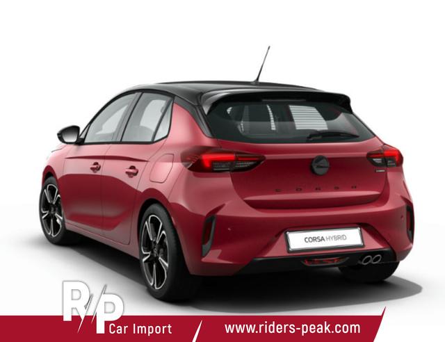 Opel Corsa GS Hybrid 145 LED KomfortP TechP PDC Temp 