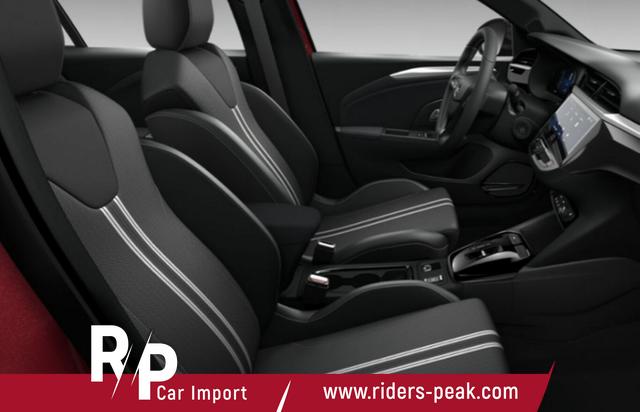 Opel Corsa GS Hybrid 145 LED KomfortP TechP PDC Temp 