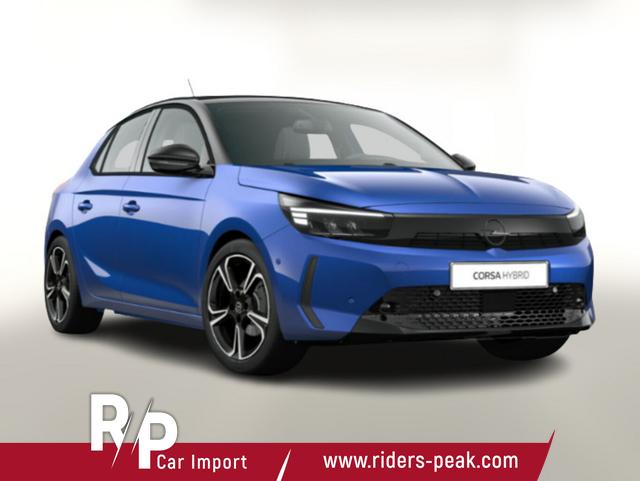 Opel Corsa - GS Hybrid 145 LED KomfortP TechP PDC Temp