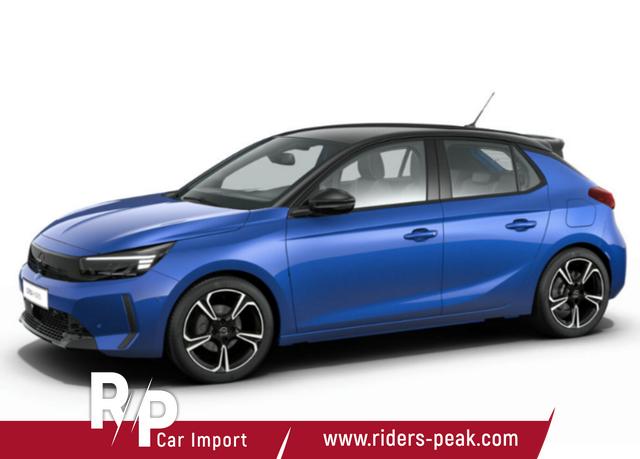 Opel Corsa GS Hybrid 145 LED KomfortP TechP PDC Temp 