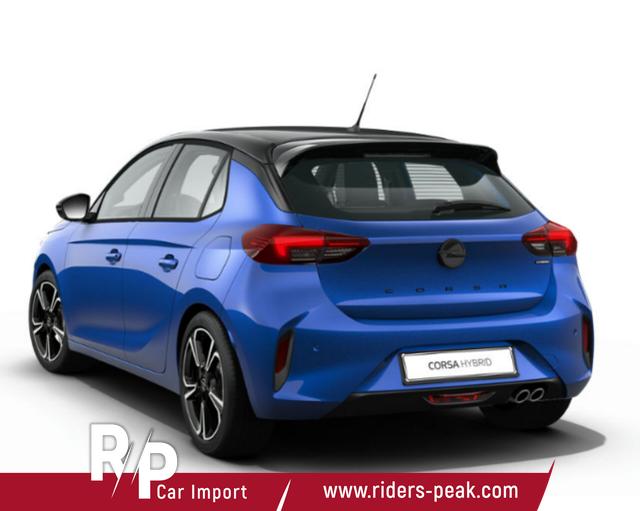 Opel Corsa GS Hybrid 145 LED KomfortP TechP PDC Temp 