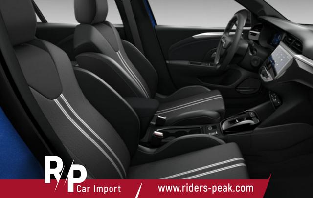 Opel Corsa GS Hybrid 145 LED KomfortP TechP PDC Temp 