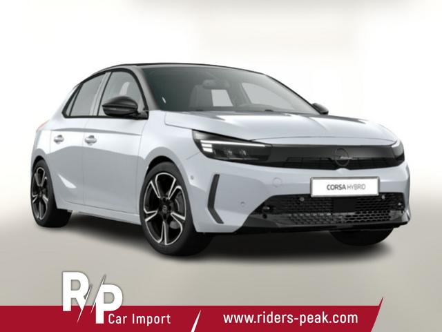 Opel Corsa - GS Hybrid 145 LED InfotainmentP PDC Temp