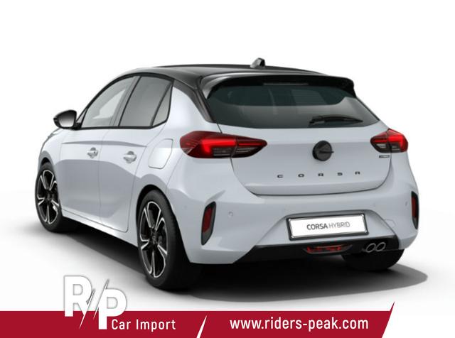 Opel Corsa GS Hybrid 145 LED InfotainmentP PDC Temp 