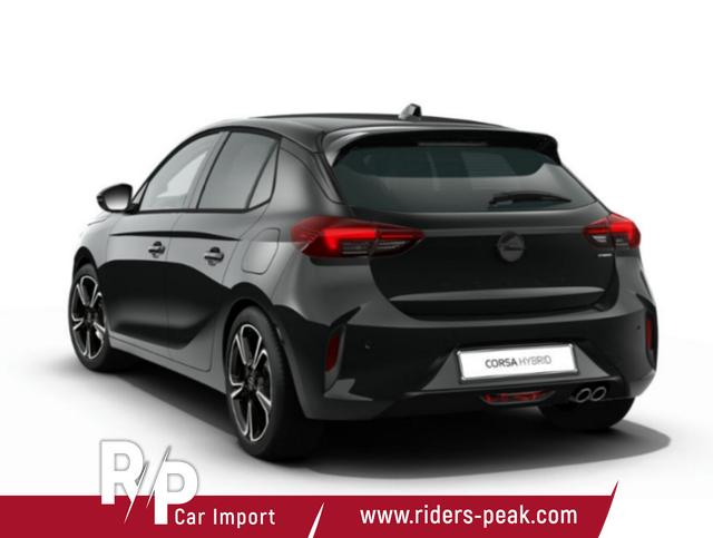 Opel Corsa GS Hybrid 145 LED InfotainmentP PDC Temp 