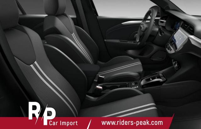 Opel Corsa GS Hybrid 145 LED InfotainmentP PDC Temp 