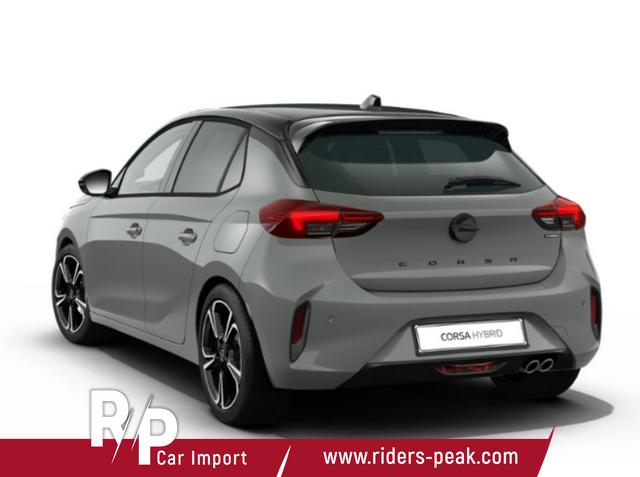 Opel Corsa GS Hybrid 145 LED InfotainmentP PDC Temp 