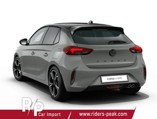 Opel Corsa GS Hybrid 145 LED InfotainmentP KomfortP 