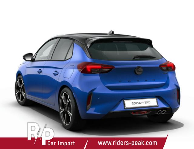 Opel Corsa GS Hybrid 145 LED InfotainmentP KomfortP 