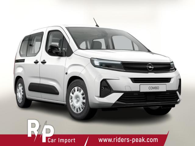 Opel Combo - 1.2 T 110 Edition+ L1 DesignP 10"-DAB PDC