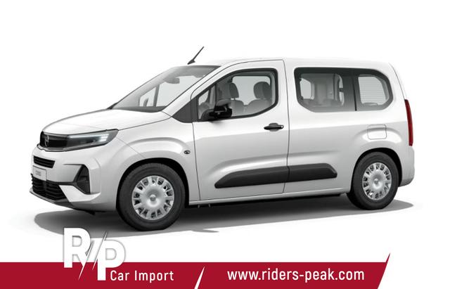 Opel Combo 1.2 T 110 Edition+ L1 DesignP 10"-DAB PDC 