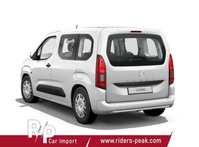 Opel Combo 1.2 T 110 Edition+ L1 DesignP 10"-DAB PDC 