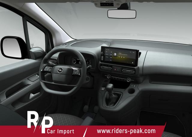 Opel Combo 1.2 T 110 Edition+ L1 DesignP 10"-DAB PDC 