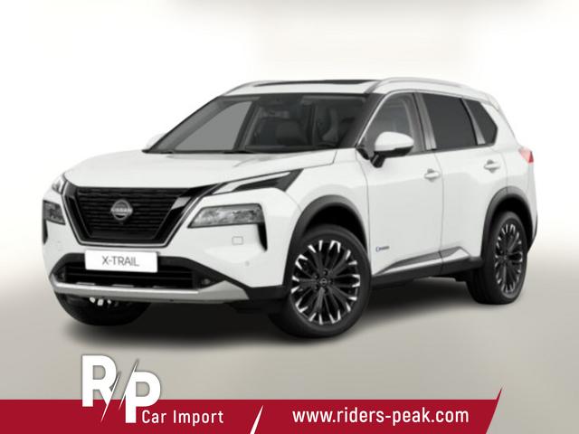 Nissan X-Trail - Tekna 204 MY24 Pano V-LED HUD 360° eHK