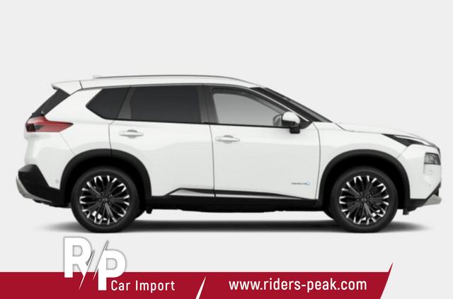 Nissan X-Trail Tekna 204 MY24 Pano V-LED HUD 360° eHK 