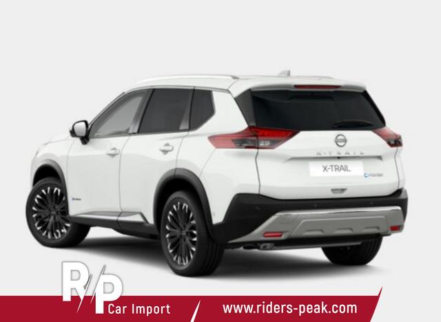 Nissan X-Trail Tekna 204 MY24 Pano V-LED HUD 360° eHK 