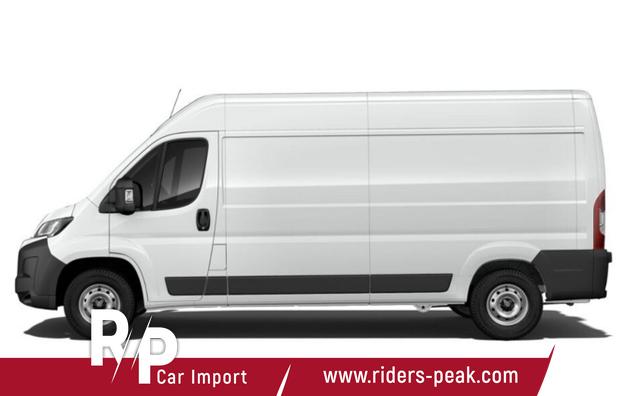 Opel Movano 2.2 BHDi 140 35 L3H2 HFT270 VisibP Temp 