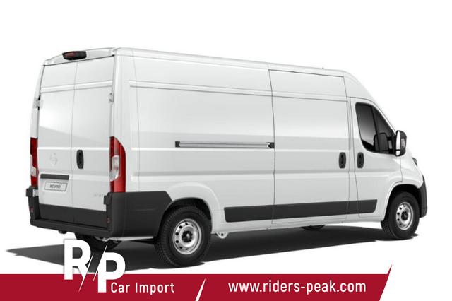 Opel Movano 2.2 BHDi 140 35 L3H2 HFT270 VisibP Temp 