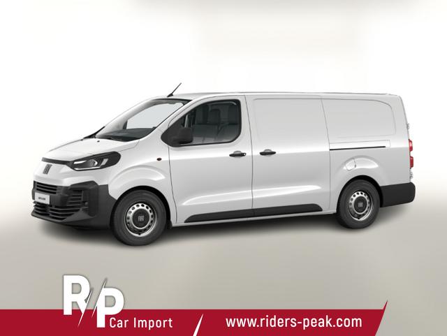 Fiat Scudo - 2.0 BHDi 144 L3 eCall Temp HFT180° PDC NSW