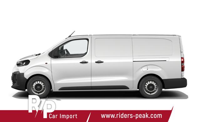 Fiat Scudo 2.0 BHDi 144 L3 eCall Temp HFT180° PDC NSW 