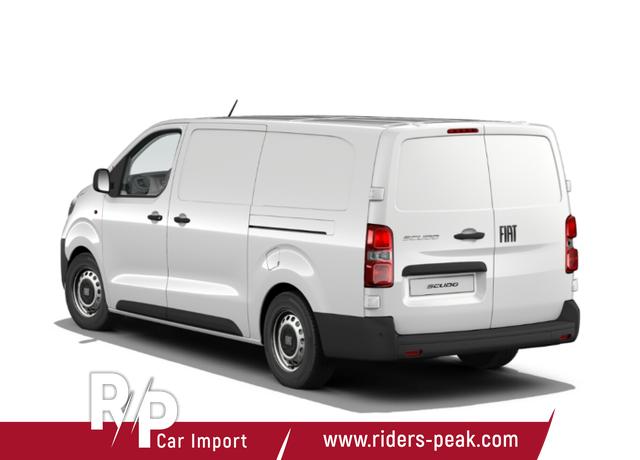Fiat Scudo 2.0 BHDi 144 L3 eCall Temp HFT180° PDC NSW 