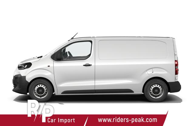 Fiat Scudo 2.0 BHDi 144 L2 eCall Temp HFT180° PDC NSW 