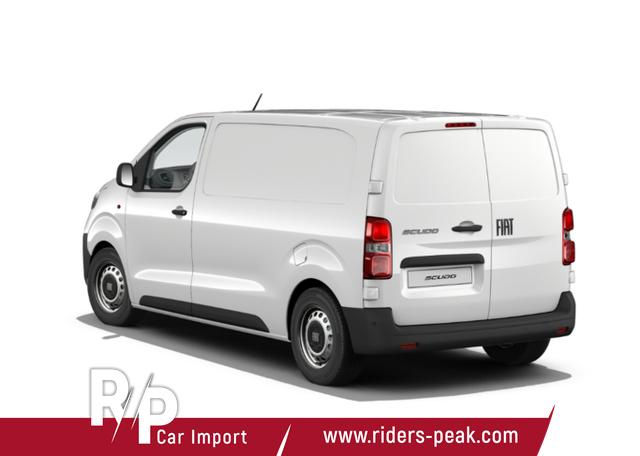 Fiat Scudo 2.0 BHDi 144 L2 eCall Temp HFT180° PDC NSW 
