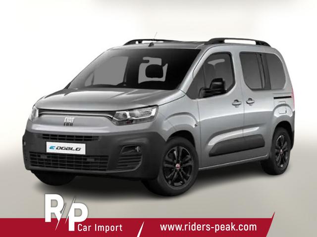 Fiat E-Doblò - E-Doblo Cargo 50kWh L2 Nav PDC SHZ Temp Kam